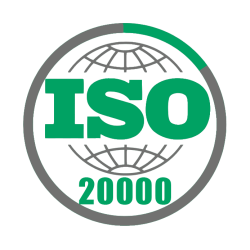 پروپوزال  ایزو 20000