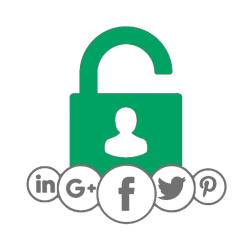 پروپوزال سوشیال لاگین