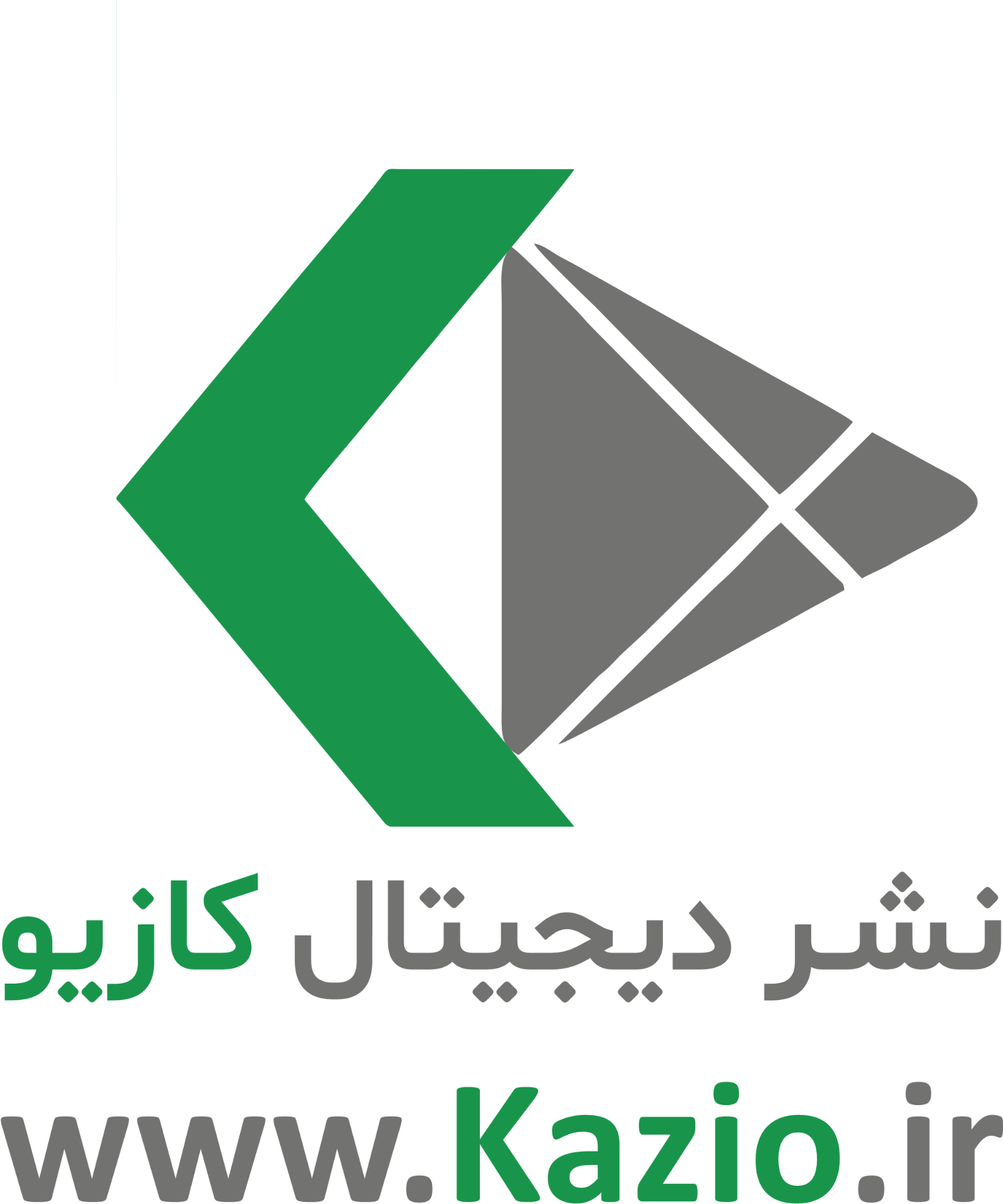 نشر دیجیتال کازیو